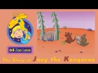 64 Zoo Lane - Joey the Kangaroo S01E03 HD | Cartoon for kids