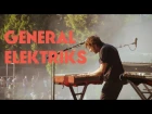 General Elektriks - Tu m'intrigues - Live (Les Nuits Secrètes 2016)