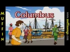 Muffin Stories - Christopher Columbus