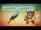 Alchemist + Aghanim's 6.84 