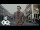 Tom Hiddleston Suits Up in This Season’s Color (Brown) | GQ