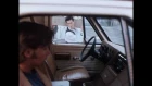 American Yakuza (1993) Funny Van Song Scene