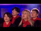 Alex Jones Katie Melua & The Gori Womens Choir Little Swallow In Georgian 2016 12 09