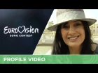 Kaliopi (F.Y.R. Macedonia) : 'I give you all my life through my songs'