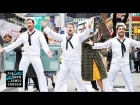 Crosswalk the Musical on Broadway (w/ Hugh Jackman, Zendaya & Zac Efron)