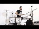 Tinavie - Kissed By The Sun / Dmitry Frolov - drums