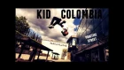 BBOY KID COLOMBIA - Practice // street 2016 - 2017