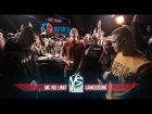 VERSUS BPM: MC No Limit VS Gangsburg (DOM1NO)