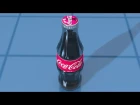 The Foundry MODO - Modeling and Texturing a Coke