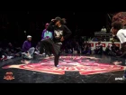 Cercle Underground S2R3 - 1/2 Finale Hiphop - Wanted Posse Vs The Cage - Karism