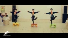 Детский ансамбль "Баин Тег" - Танец на тумбах