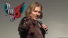 Devil May Cry 5 - Capcom TV TGS presentation feat. Reuben Langdon (Dante)