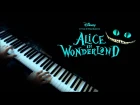 alice's theme - piano cover