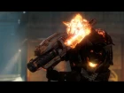 Official Destiny: Rise of Iron Treasures of the Lost Trailer