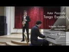 Valentin Kovalev, Astor Piazzolla - Tango Escualo