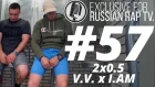 2X0.5 (V.V. x I.AM) - LIVE [Exclusive For Russian Rap TV #57] #russianraptv