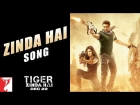 Zinda Hai Song | Tiger Zinda Hai | Salman Khan | Katrina Kaif | Sukhwinder Singh | Raftaar