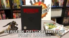 Berserk Deluxe Edition Volume 1 Overview!