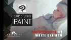 CLIP STUDIO PAINT - White Uniform #1