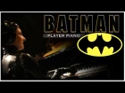 Batman Theme - Sonya Belousova (Player Piano)