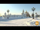 Крещенская вода. Чудо по расписанию. 18.01.2017