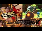 Sonic Forces : Featuring Danganronpa V3 Monokuma!