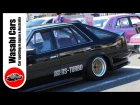 Face Lifted HR30 Nissan Skyline GT-ES Hatchback - Tekkamen, FJ20, etc...