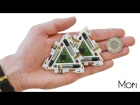 Mori: A Modular Origami Robot