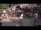 Yalta summer jam 2012 poping Blood vs Plastid