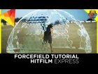 Make a Forcefield in HitFilm Express!