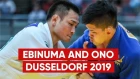 Judo Highlights - Dusseldorf Grand Slam 2019