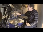 Rick Latham New Drum Fill - 6 Stroke (Killer Sound) "Live From The Boom-Boom Room"
