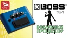 Вокальный процессор BOSS VE-1 Vocal Echo