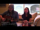 Sixpence None The Richer - "Kiss Me" (Michael & Jackie Castro Acoustic Cover)