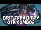 4 Treachery Combos, Infinite Leper Gnomes, Mill and More!