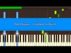 Rob Dougan - Clubbed To Death [Piano Tutorial] (Synthesia)