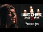 Astraeus - Priscilla's Song (Belarusian version) | Witcher 3 Wild Hunt