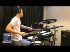 Planetshakers - Nothing Is Impossible - Drum Cover
