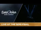 Sergey Lazarev - You Are The Only One (Russia) Live Semi - Final 1