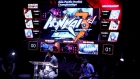 GRAND FINAL!! 'Moonlight vs Chiken Collage' -  Moments of Crowd Honkai Impact 3 in Jakarta City