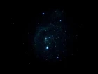 Barnards Loop & Meissa Ring @ 1X via White Phosphor Night Vision in Real Time