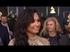 Grammys 2017: Demi Lovato Shares Her Enthusiasm Over Being A Part Of Bee Gees Tribute
