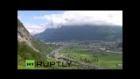 LIVE: World’s longest tunnel to open in Gotthard massif