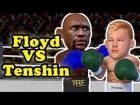 Floyd Mayweather didn't believe how hard he punched Tenshin Nasukawa