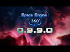 [4k 360º] Space Engine 0.990 Beta - Madness