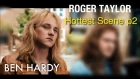 “Roger Taylor” by Ben Hardy in Bohemian Rhapsody movie best hottest scene p2