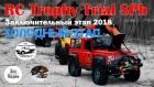 Соревнования по RC Trophy Trial / RC Trophy Trial competitions. Sankt-Peterburg