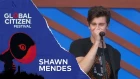 Shawn Mendes Performs There's Nothing Holdin' Me Back | Global Citizen Festival NYC 2018