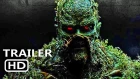 SWAMP THING Official Trailer 