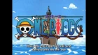 One Piece OP 04 - BON VOYAGE! (FUNimation English Dub, Sung by Brina Palencia, Subtitled)